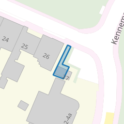 Perceel BMD00-A-7666