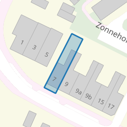 Perceel BMD00-A-7725