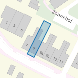 Perceel BMD00-A-7726