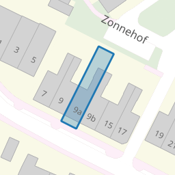 Perceel BMD00-A-7727