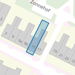 Perceel BMD00-A-7729