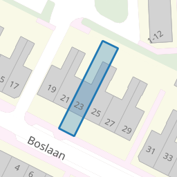 Perceel BMD00-A-7733