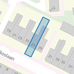 Perceel BMD00-A-7735