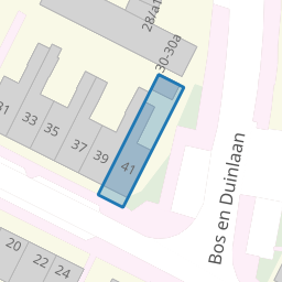 Perceel BMD00-A-7742