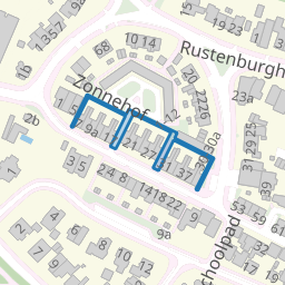 Perceel BMD00-A-7743