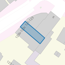 Perceel BMD00-A-8168