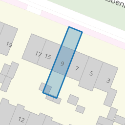 Perceel BMD00-A-8921