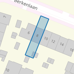 Perceel BMD00-A-9001