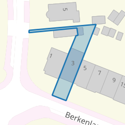 Perceel BMD00-A-9055