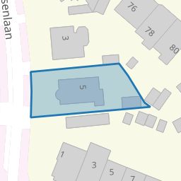 Perceel BMD00-A-9291