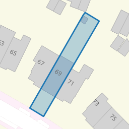 Perceel BMD00-A-9500