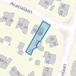 Perceel BMD00-A-9550