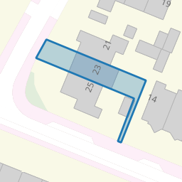 Perceel BMD00-A-9603