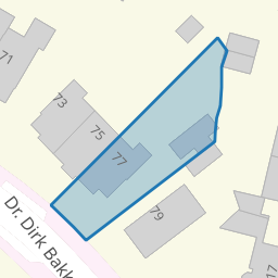 Perceel BMD00-A-9611