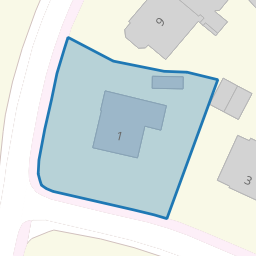 Perceel BMD00-A-9740