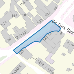 Perceel BMD00-A-9832