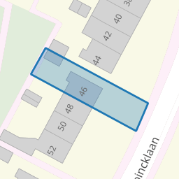 Perceel BMD00-A-9950