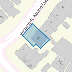 Perceel BMD00-A-9993