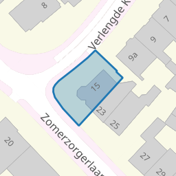 Perceel BMD00-A-9994