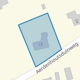 Perceel BMD00-B-2603