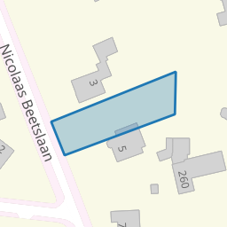 Perceel BMD00-B-2740