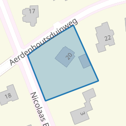 Perceel BMD00-B-3091