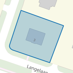 Perceel BMD00-B-3116