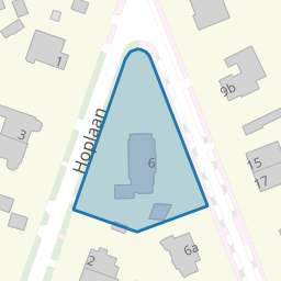 Perceel BMD00-B-3118