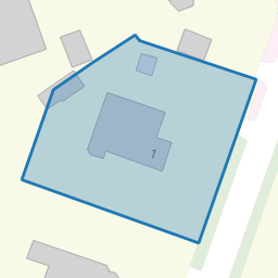 Perceel BMD00-B-3333