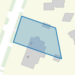 Perceel BMD00-B-3378