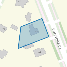 Perceel BMD00-B-3695