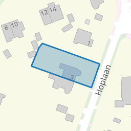 Perceel BMD00-B-3700