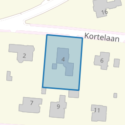 Perceel BMD00-B-4018