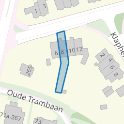 Perceel BMD00-B-4305