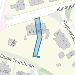 Perceel BMD00-B-4306