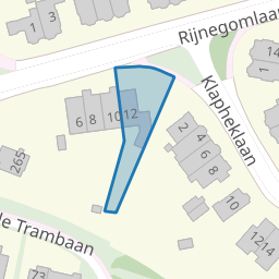 Perceel BMD00-B-4307