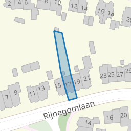 Perceel BMD00-B-4392