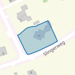 Perceel BMD00-B-5005