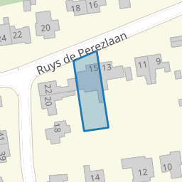 Perceel BMD00-B-5379