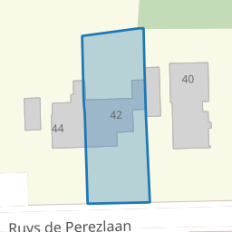 Perceel BMD00-B-5442