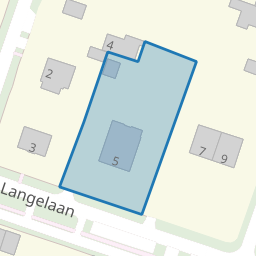 Perceel BMD00-B-5479