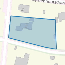 Perceel BMD00-B-5543