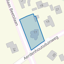 Perceel BMD00-B-5601