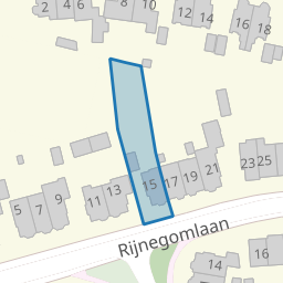 Perceel BMD00-B-5609