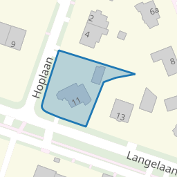 Perceel BMD00-B-5610