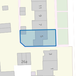 Perceel BMD00-B-5700