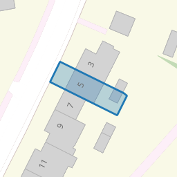 Perceel BMD00-B-5707