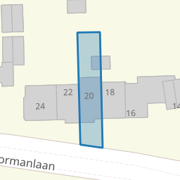 Perceel BMD00-B-5725