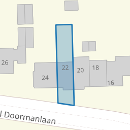 Perceel BMD00-B-5726