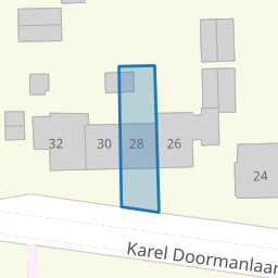 Perceel BMD00-B-5729